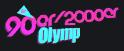 Logo 90er Olymp 2020