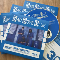 Bad Boys Blue You're A Woman (2015)