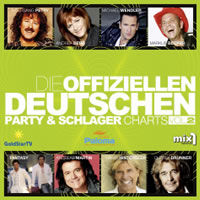 Die Deutschen Party & Schlager Charts Vol. 2