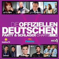 Die Deutschen Party & Schlager Charts Vol. 3