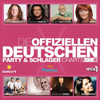 Die Deutschen Party & Schlager Charts Vol. 5