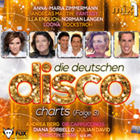 Die Deutschen Disco Charts