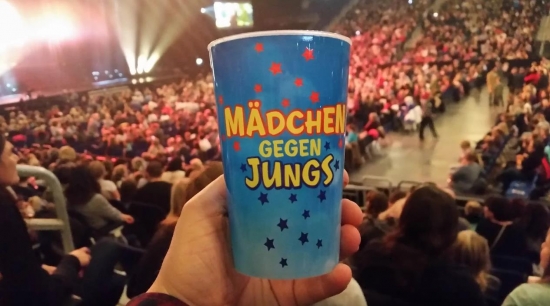 Bibi Tina Verzaubern 7 000 Zuschauer In Berlin