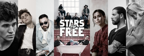 Stars For Free 2019