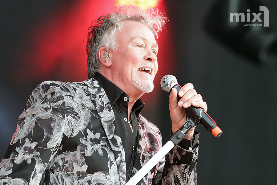 80er live: Berliner Rundfunk veranstaltet Zeitreise mit großartigen Künstlern