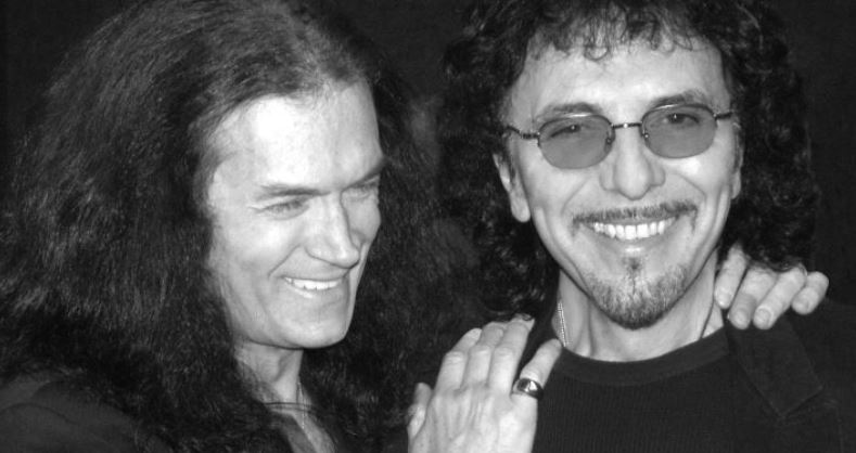 Glenn Hughes & Tony Iommi